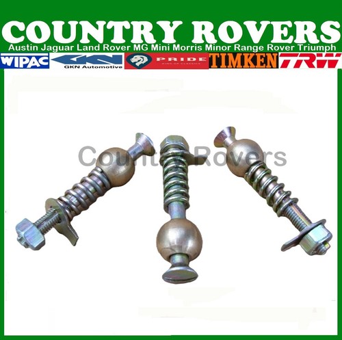 Land rover series - &, 3