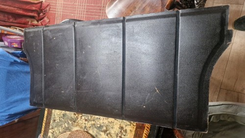 Golf mk2 rear - seat,