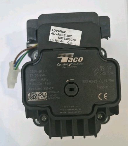 Biasi advance 25c 35c taco - biasi,