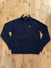 Craghoppers Bear Grylls Micro Fleece Jacket Size Large - Navy Blue