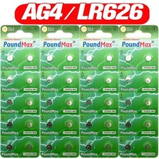 AG4 376 377 LR66 SR626 SR626SW