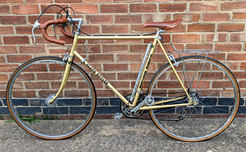 Vintage claud butler majestic - claud,