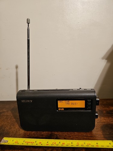 Sony xdr s55dab - xdr-s55dab, portable