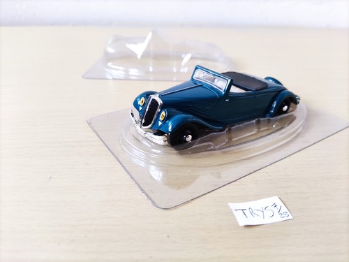 Norev citroen traction - norev,,