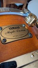 Yamaha Maple Custom Snare