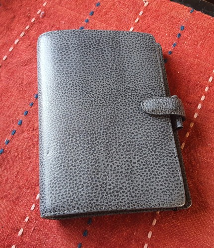 Filofax finsbury genuine - filofax,