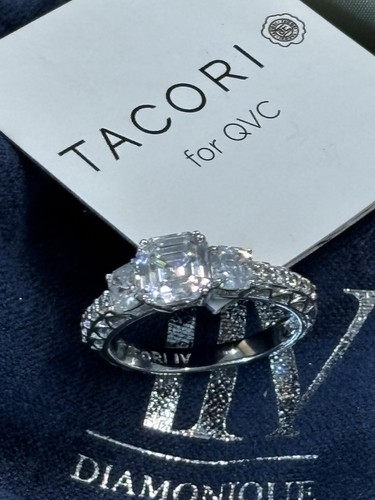 Tacori diamonique 925 - tacori,
