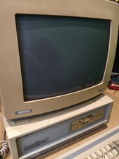Fully Working Amstrad PC1640SD