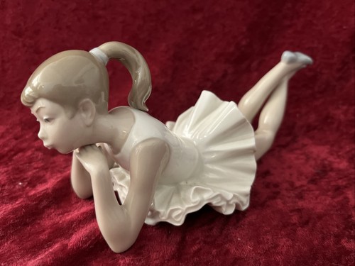 Nao lladro ballerina - nao,