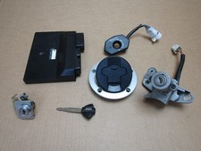 Suzuki GSX-S1000 RQ M2 2022 7,764 miles ECU ignition lockset (15423)