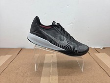 Nike Kobe KB Mentality 2 Black Grey Men's  Athletic Basketball Sneakers Size 12