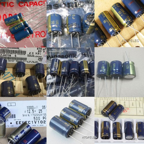10pcs panasonic series - fc,