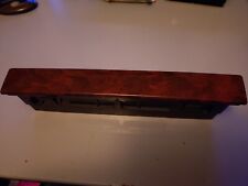 Rover 75 Dark Walnut Blank