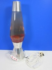 VINTAGE large 44cm 17" MATHMOS ASTRO LAVA LAMP LIGHT WORKING original