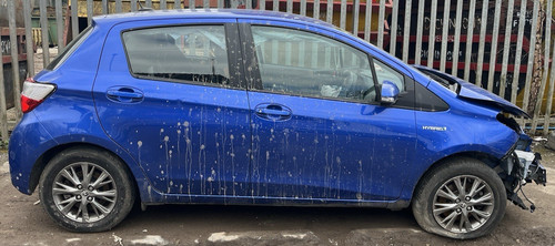 Toyota yaris hybrid mk3 - hybrid,