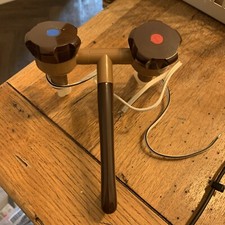 Double Mixer Tap Novo Comet