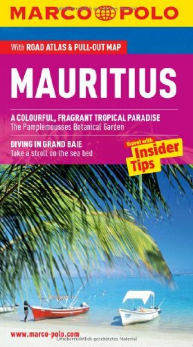 Mauritius marco polo guide - marco,