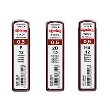 Rotring Tikky - Lead Refills -