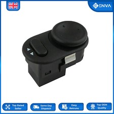 Wing Mirror Control Adjuster