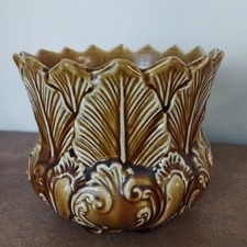 Edwardian 'New Leaf' Amber