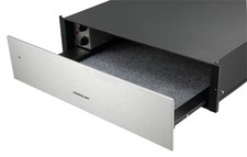Cookology 25L Built-In Warming Drawer Stainless Steel Plate & Food Warmer