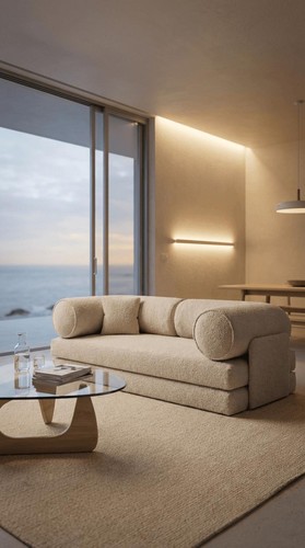 Lola sofa bed seater - bed, folding