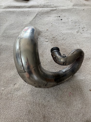 Ktm exc 250 exhaust 2014 - ktm,