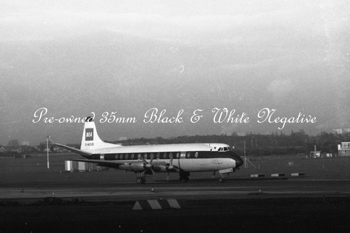 Bea vickers 802 viscount - vickers,