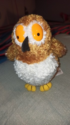 Gruffalo soft toy owl - soft, 6'