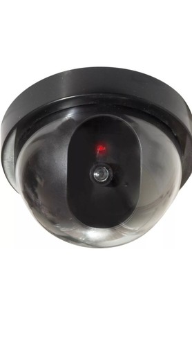 Dummy cctv dome camera - dummy, led