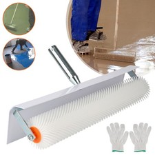 Spiked Roller Self Levelling