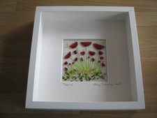 Fused Glass Wall Art Picture