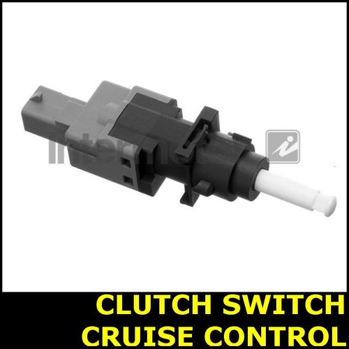 Clutch switch cruise - clutch, control