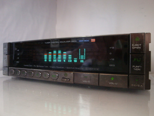 Pioneer carrozzeria kex 900 - pioneer,