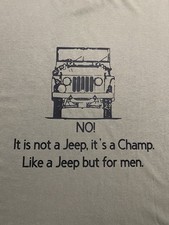 Austin Champ T-Shirt XXL