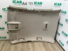 ✅2011 AUDI A4 B8 8K2 SALOON INTERIOR ROOF HEADLINER ROOF LINING 8K5867501