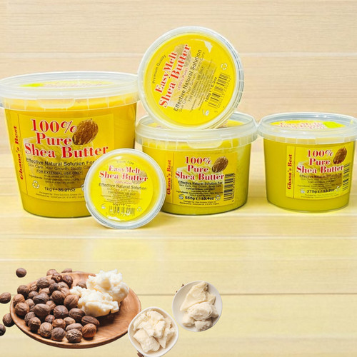 Ghana best 100 pure shea - ghana’s,