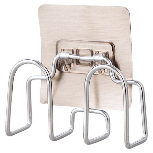 Hanging pan rack wall - hanging, wall-mount