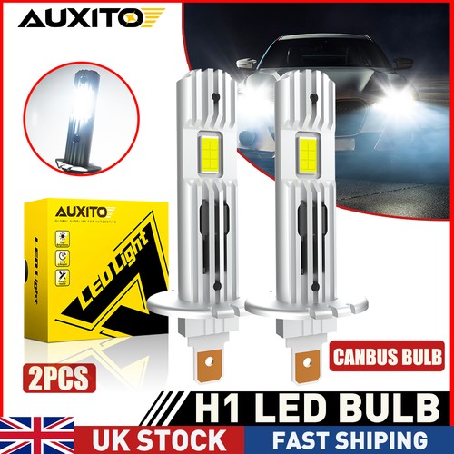 Auxito led headlight bulb - h1,