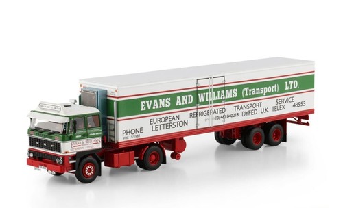 Wsi evans williams daf - &,