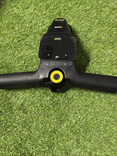 New powakaddy ct6 handle - new,