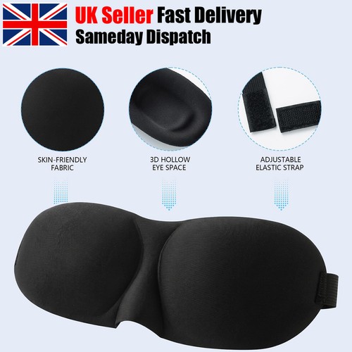 Eye cover sleeping - sleeping, 3d