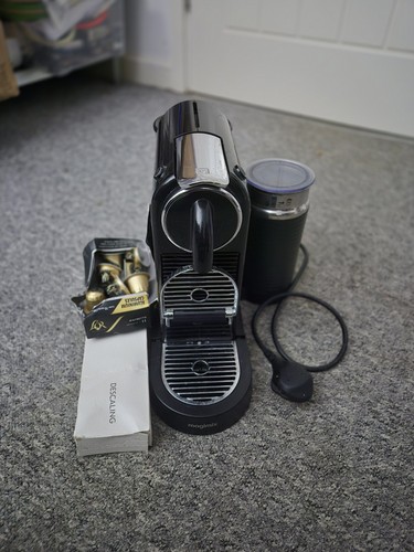 Magimix nespresso m196 - magimix,