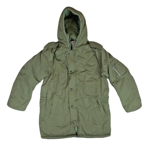 Winter jacket army - winter, style