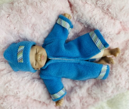 Piece clothes set for reborn - 2,