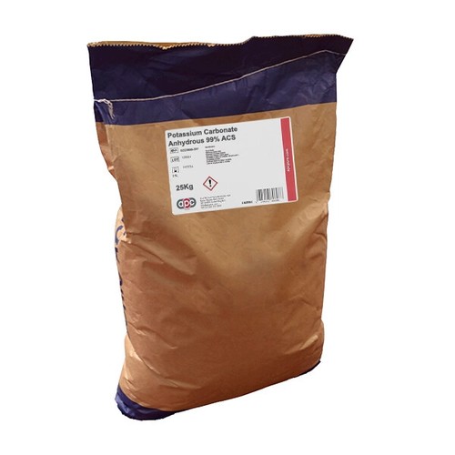 Potassium carbonate anhydrous - carbonate,