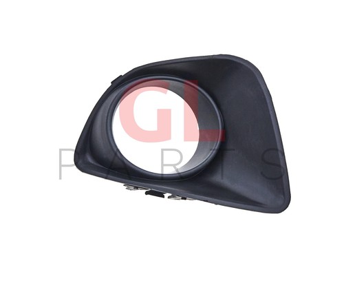 Front fog light - light, grill