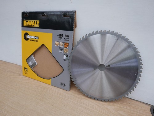 Dewalt dt4260 305mm 60t - 305mm, 30