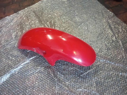 Xj600 4br 4lx front mudguard - front,