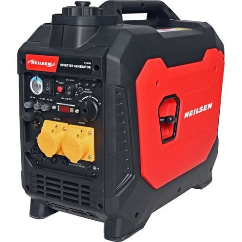 Inverter generator 0kw - 3.0kw, 141cc